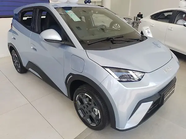 BYD Dolphin Mini - Imagem 5