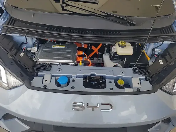 BYD Dolphin Mini - Imagem 4