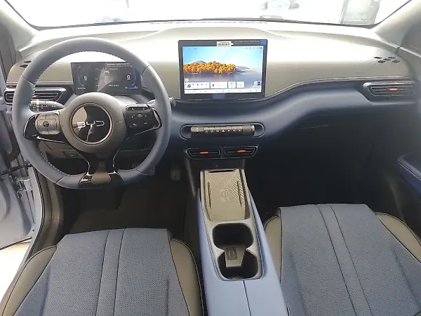 BYD Dolphin Mini - Imagem 3