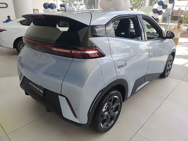 BYD Dolphin Mini - Imagem 9