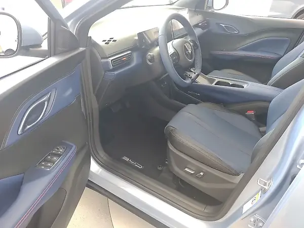 BYD Dolphin Mini - Imagem 11