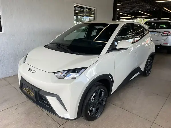 BYD Dolphin Mini - Imagem 1