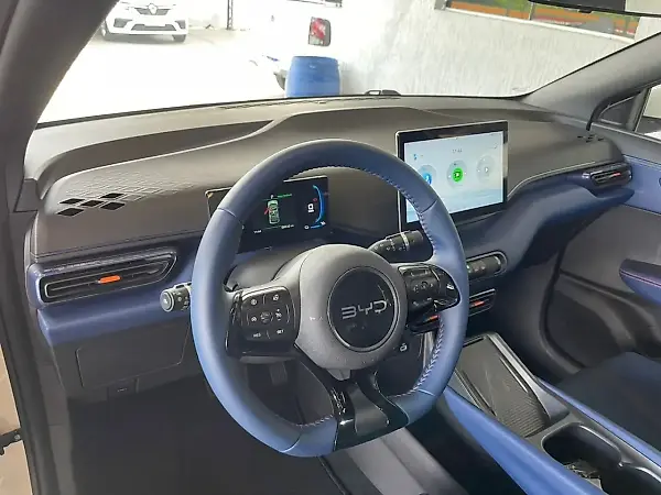 BYD Dolphin Mini - Imagem 5