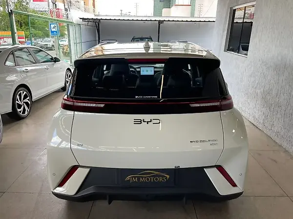 BYD Dolphin Mini - Imagem 7