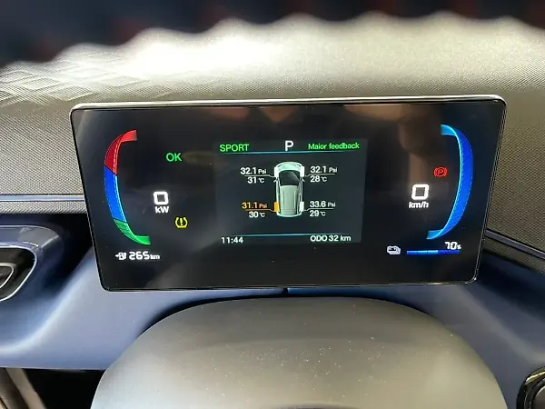 BYD Dolphin Mini - Imagem 8