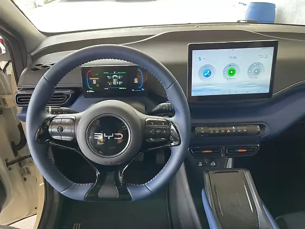 BYD Dolphin Mini - Imagem 6