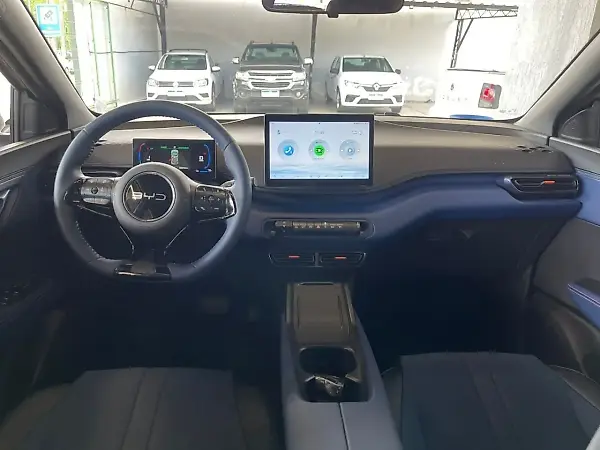 BYD Dolphin Mini - Imagem 9