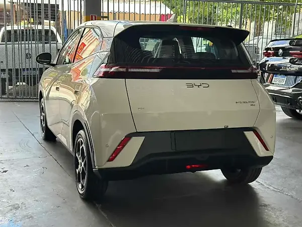 BYD Dolphin - Imagem 4