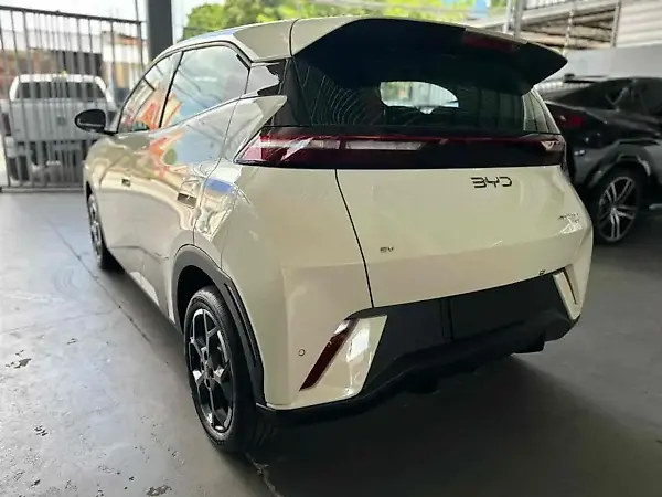 BYD Dolphin - Imagem 5