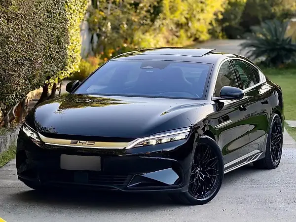 BYD Han - Imagem 1