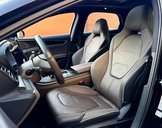 BYD Han - Imagem 8