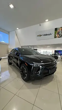 Chevrolet Blazer EV - Imagem 1