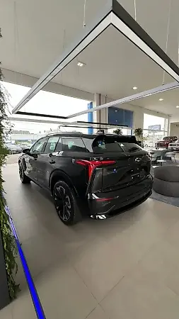 Chevrolet Blazer EV - Imagem 12