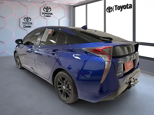 Toyota Prius Gen-4 - Imagem 4