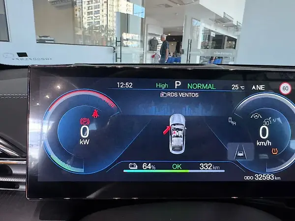 BYD Seal - Imagem 15