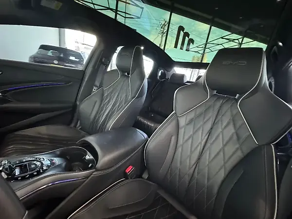 BYD Seal - Imagem 16