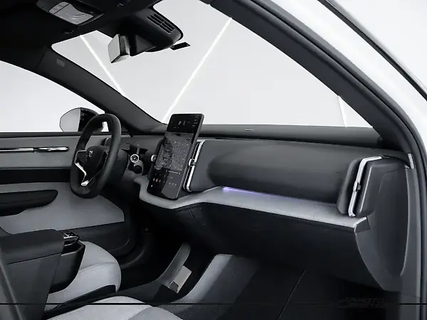 Volvo EX30 - Imagem 13