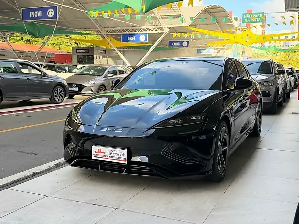 BYD Seal - Imagem 2