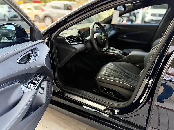 BYD Seal - Imagem 16