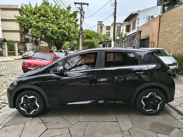 BYD Dolphin - Imagem 5