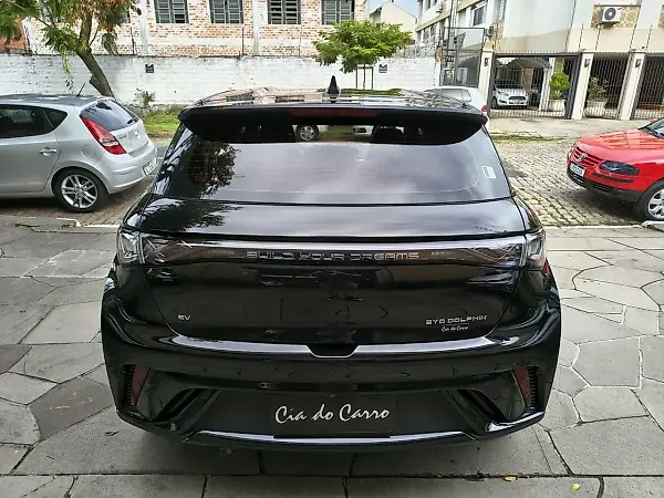 BYD Dolphin - Imagem 6