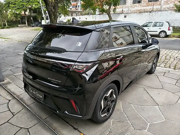 BYD Dolphin - Imagem 7