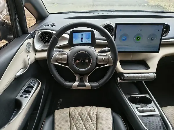BYD Dolphin - Imagem 9