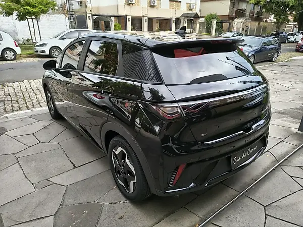 BYD Dolphin - Imagem 8