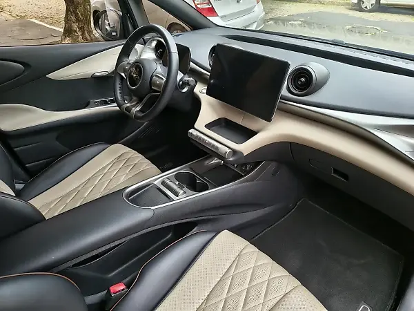 BYD Dolphin - Imagem 10