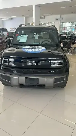 Chevrolet Spark Euv - Imagem 1