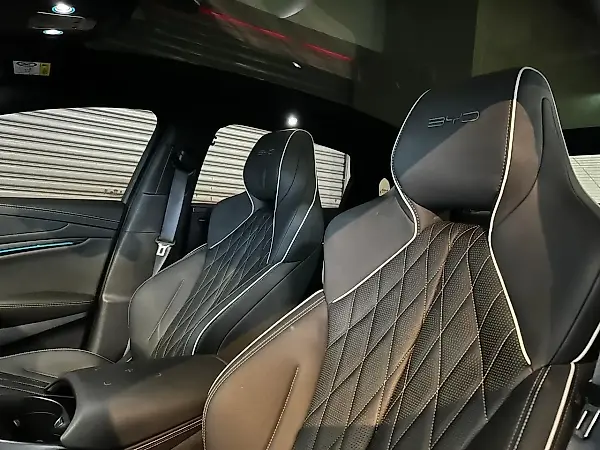 BYD Seal - Imagem 8