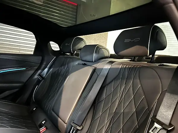 BYD Seal - Imagem 10