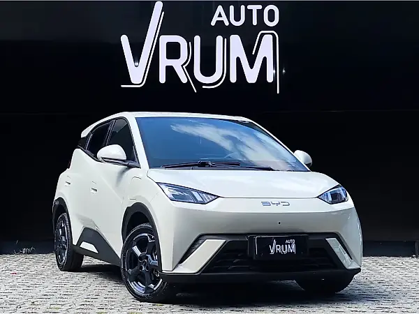 BYD Dolphin Mini - Imagem 1