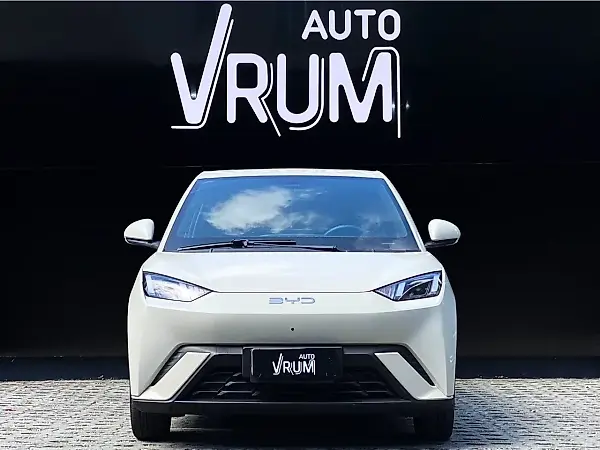 BYD Dolphin Mini - Imagem 2