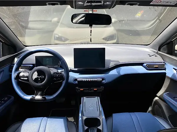BYD Dolphin Mini - Imagem 8