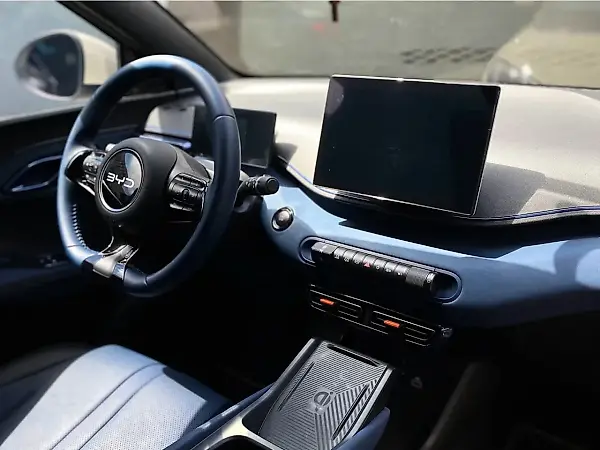 BYD Dolphin Mini - Imagem 9