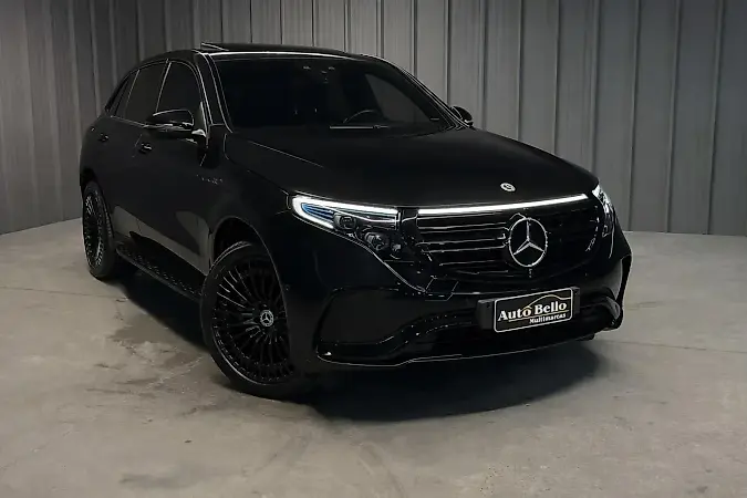 Mercedes Eqc400 - Imagem 1