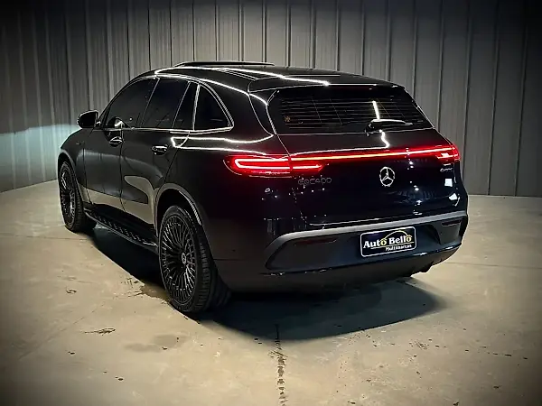 Mercedes Eqc400 - Imagem 2