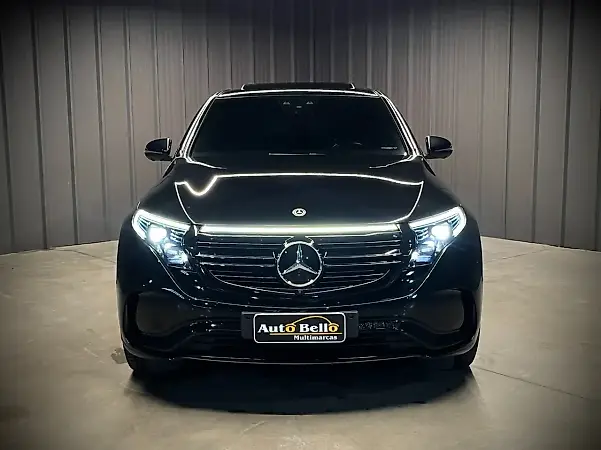 Mercedes Eqc400 - Imagem 3