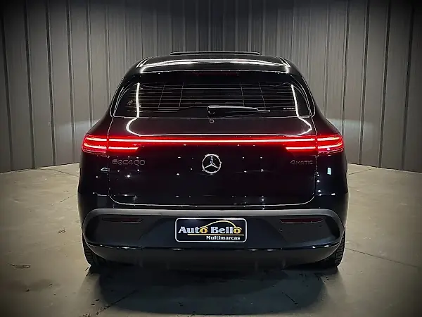 Mercedes Eqc400 - Imagem 4