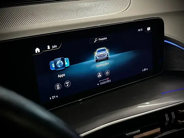 Mercedes Eqc400 - Imagem 11