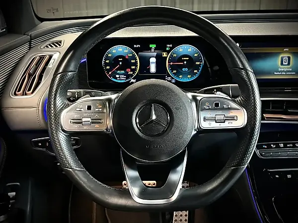 Mercedes Eqc400 - Imagem 14