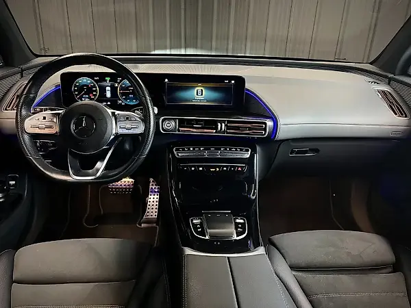 Mercedes Eqc400 - Imagem 13