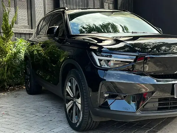 Volvo XC40 Recharge - Imagem 9