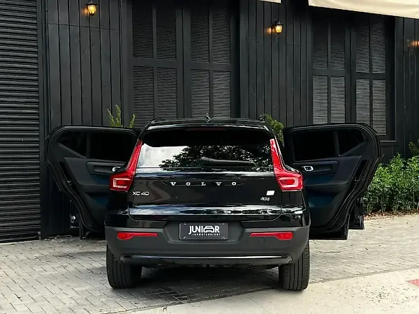Volvo XC40 Recharge - Imagem 19