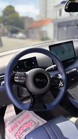 BYD Dolphin Mini - Imagem 11