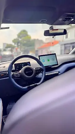 BYD Dolphin Mini - Imagem 14