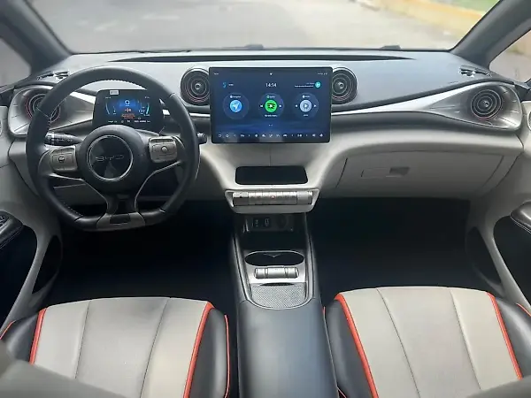 BYD Dolphin - Imagem 9