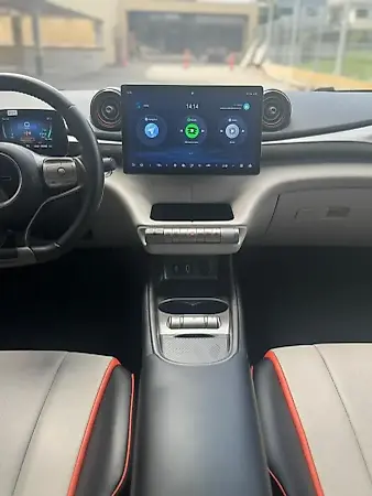 BYD Dolphin - Imagem 11