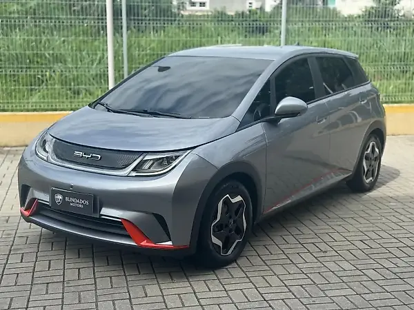 BYD Dolphin - Imagem 1